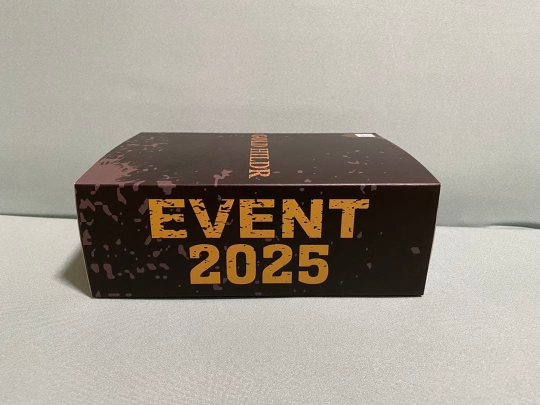 xesray ゴールド ヒルダー WF25イベント限定