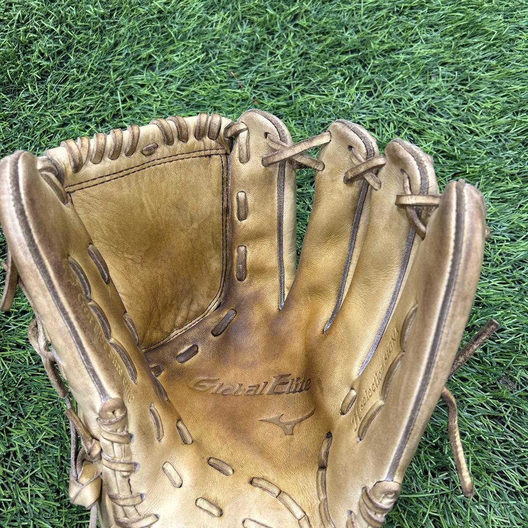 Mizuno Great Elite 投手用グローブ