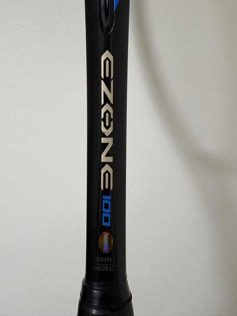 最終値下げ【美品】EZONE 100 （2018） G2 YONEX