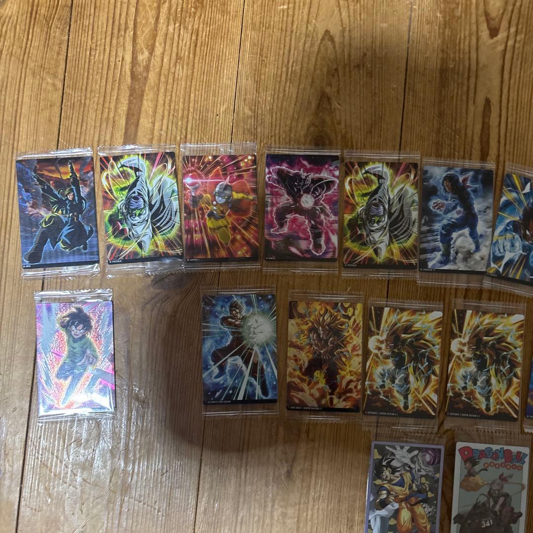 ドラゴンボール板じゃが