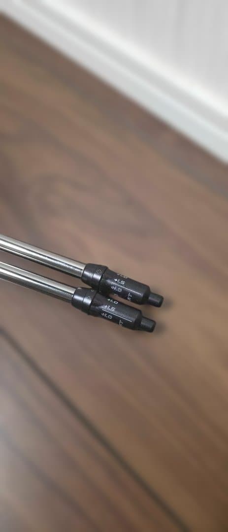 2本セットPING TOUR 2.0 CHROME 85 S&R（5UT用）