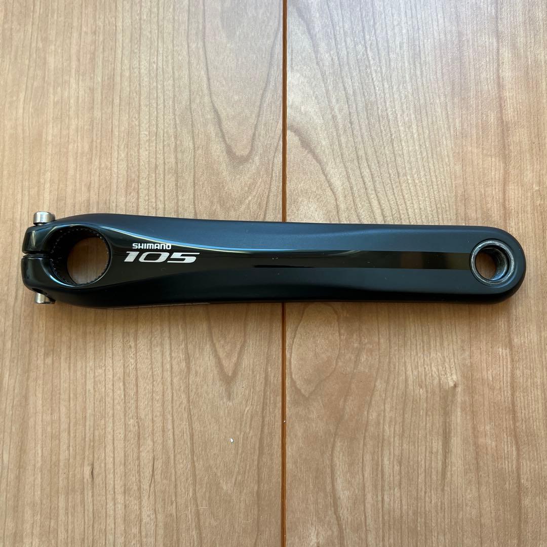 SHIMANO 105 FC-5800 クランクセット 50-34 175mm