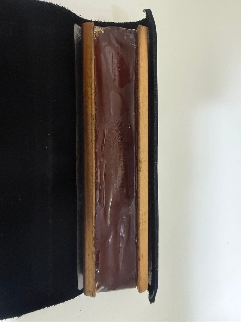 弦楽器 LEATHERWOOD bespokeRosin CONCERTO violin