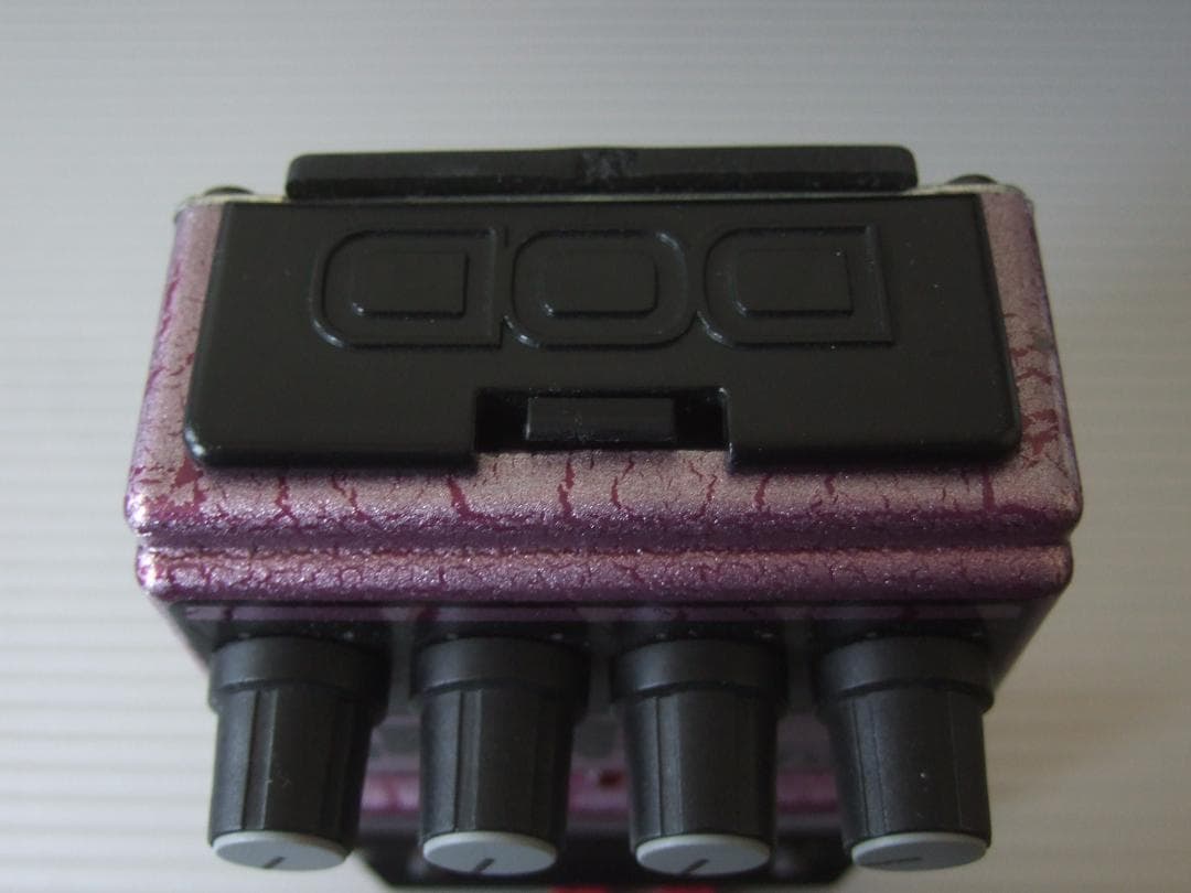 新品同様 初期型 DOD FX69 Grunge  Cobain