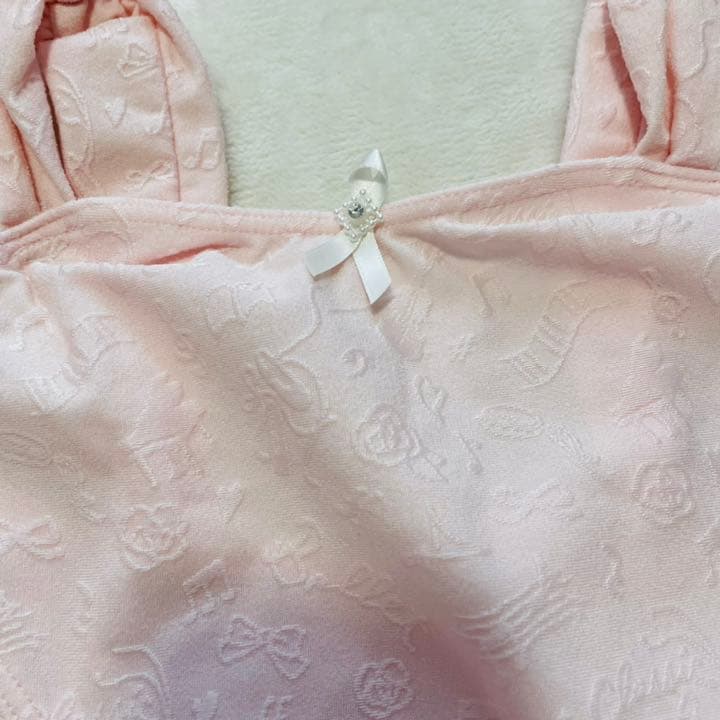 チャコット バレエ レオタード ♡120 チュール　スカート付き chacott