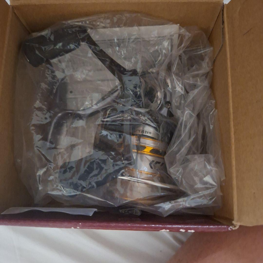 reel Daiwa EXCELER 2506 H-DH フィッシング リール