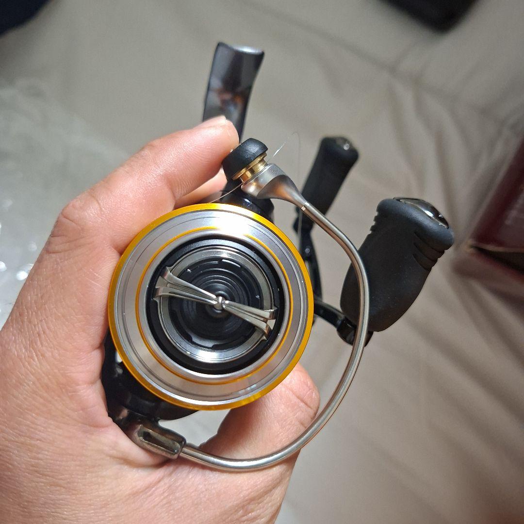 reel Daiwa EXCELER 2506 H-DH フィッシング リール