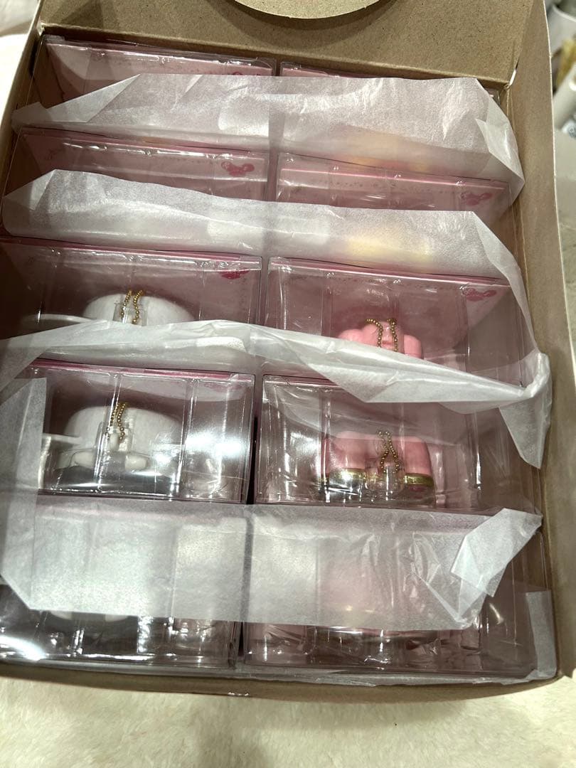 おジャ魔女どれみ アイテムコレクション　10個入りBOX