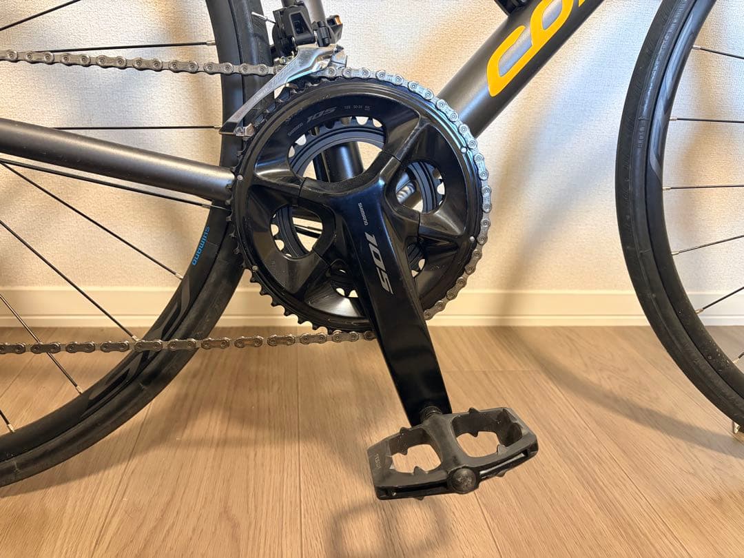 自転車本体 corratec DOLOMITI DISC 54cm SHIMANO 105