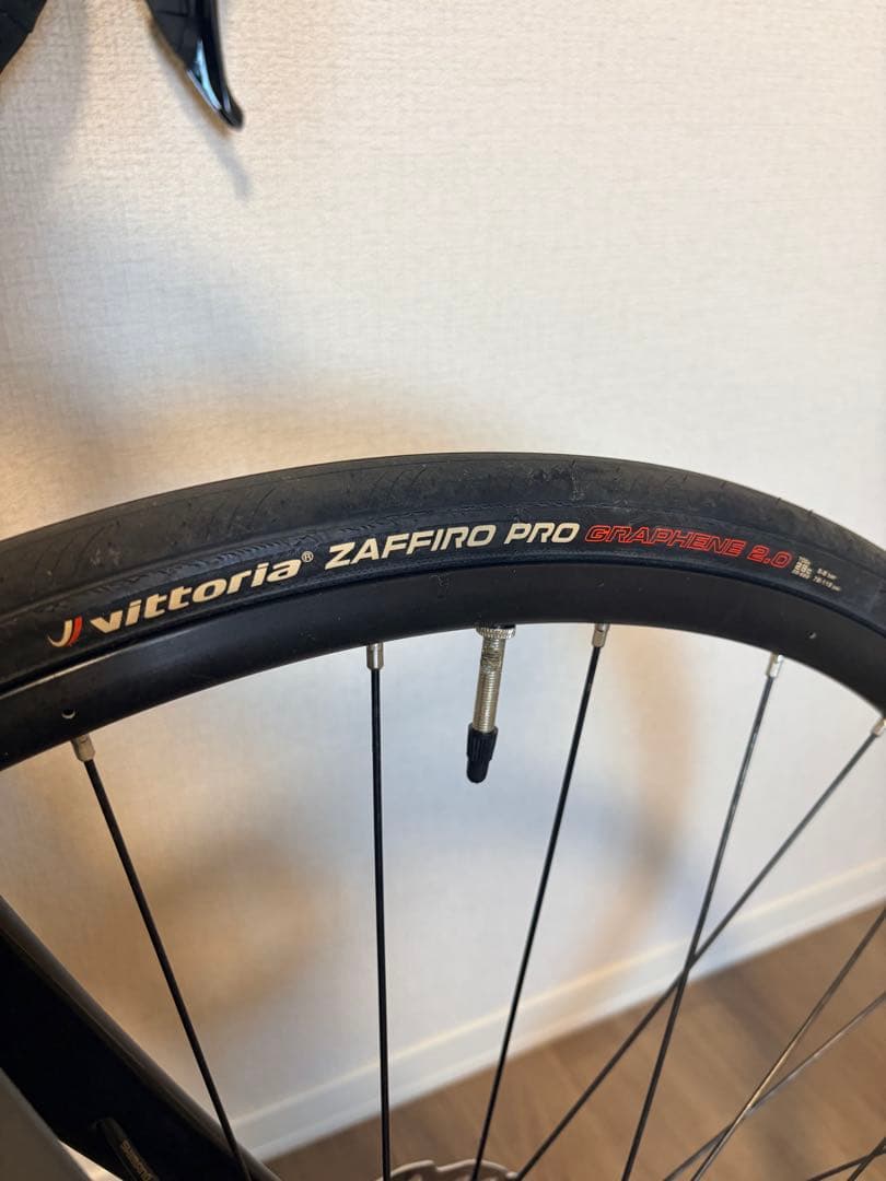 自転車本体 corratec DOLOMITI DISC 54cm SHIMANO 105