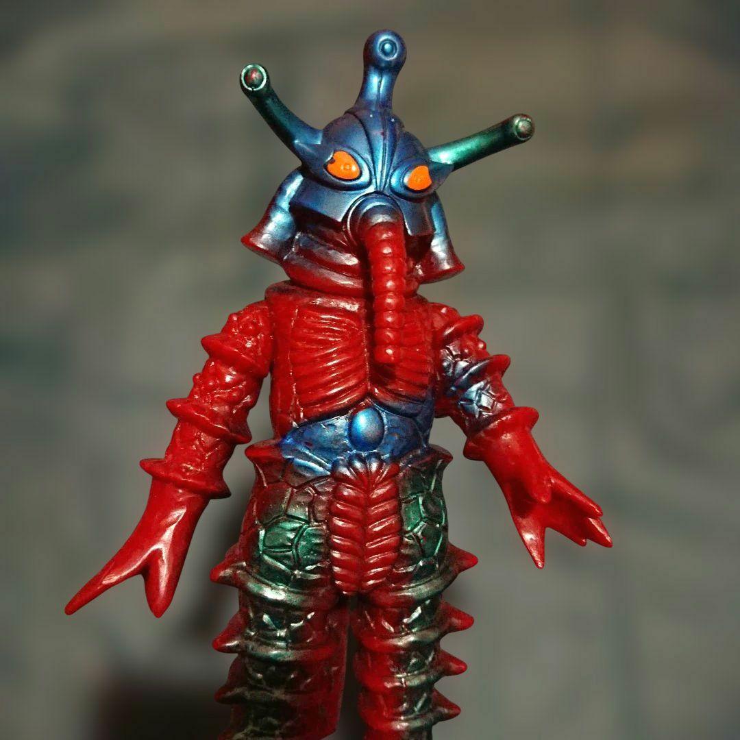 80年代〜90年代 ウルトラマン 怪獣 ソフビ ヴィンテージ 10体まとめ売り