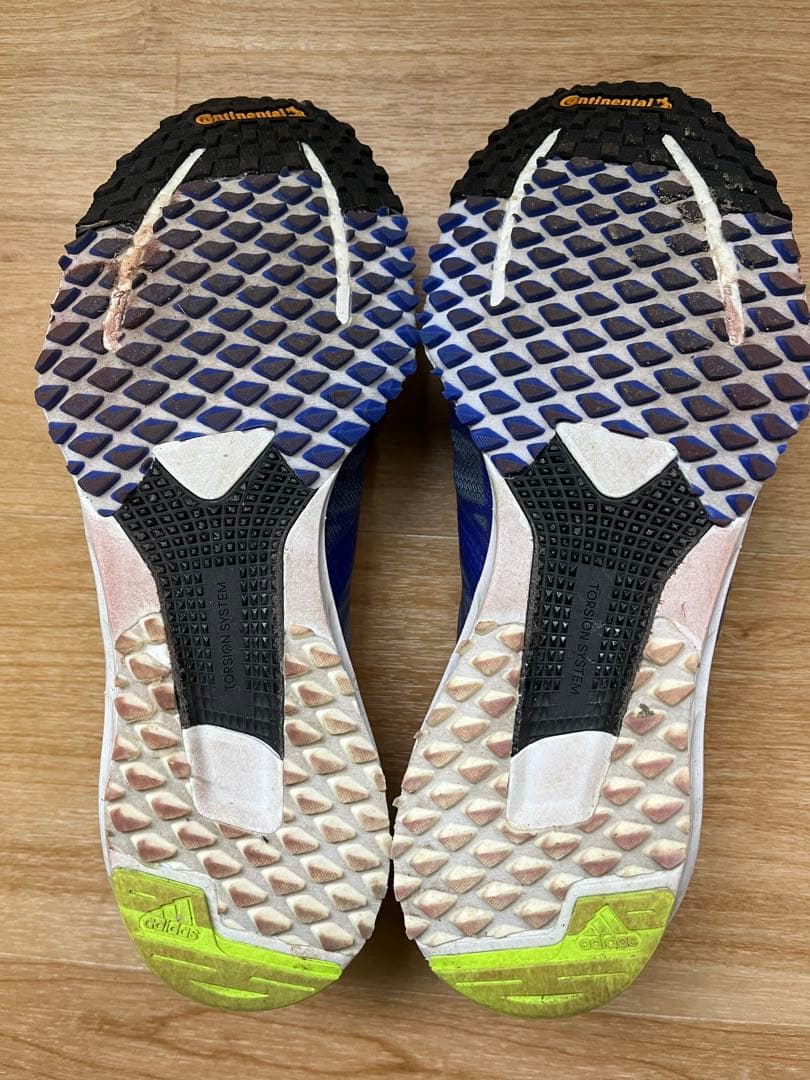 アディゼロ タクミ セン 7 / Adizero Takumi Sen 7