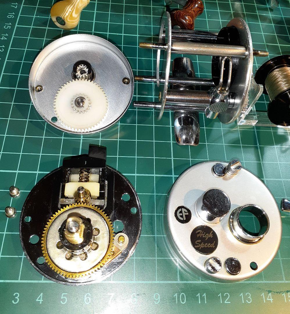 アブガルシア ABU アンバサダー2500C EF FN:840600