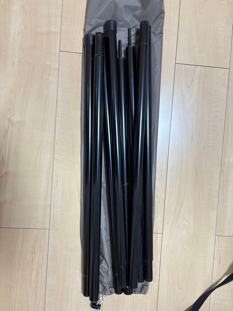 ランドネストタープセット