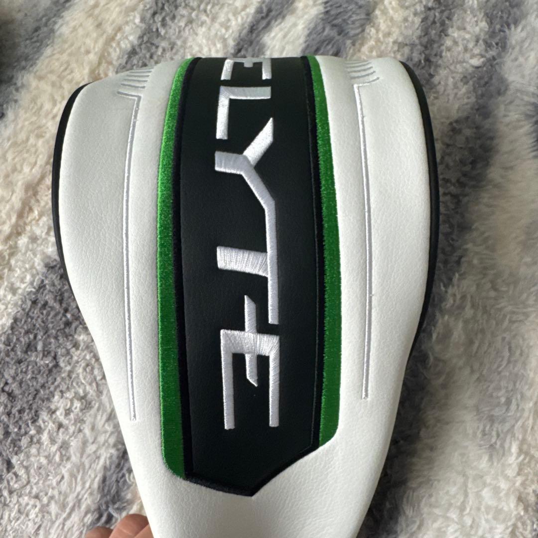 キャロウェイ Elyte X ドライバー AI 10k FACE エリートX