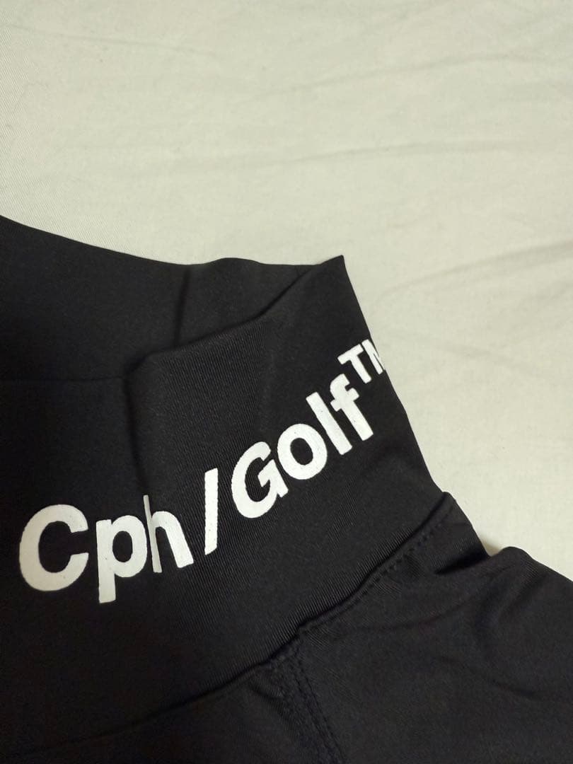 Cphキャプテンズヘルム インナー モックネックシャツ 長袖 男性用 Lサイズ