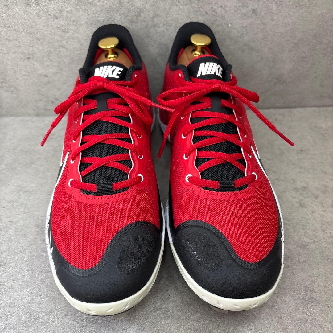新品！NIKE ナイキ　アルファハラチ　ロー　エリート3 野球スパイク