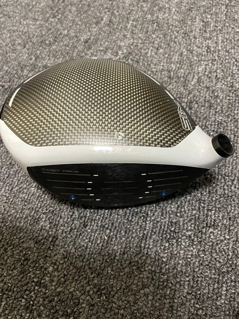 テーラーメイド　SIM ドライバー 10.5°ヘッドのみ