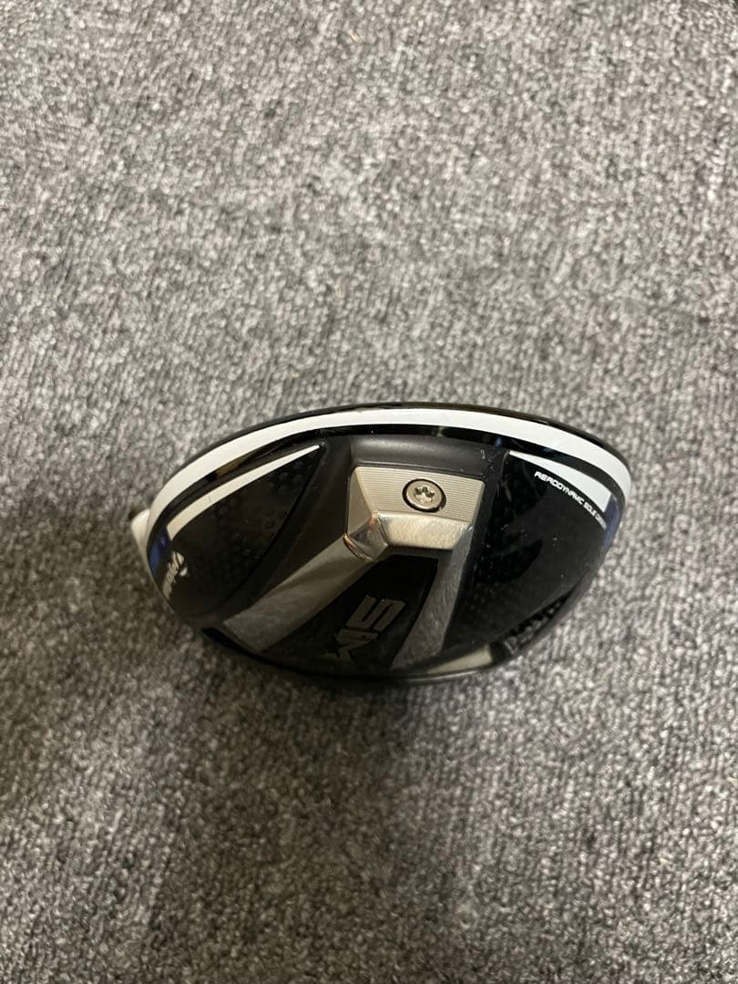 テーラーメイド　SIM ドライバー 10.5°ヘッドのみ