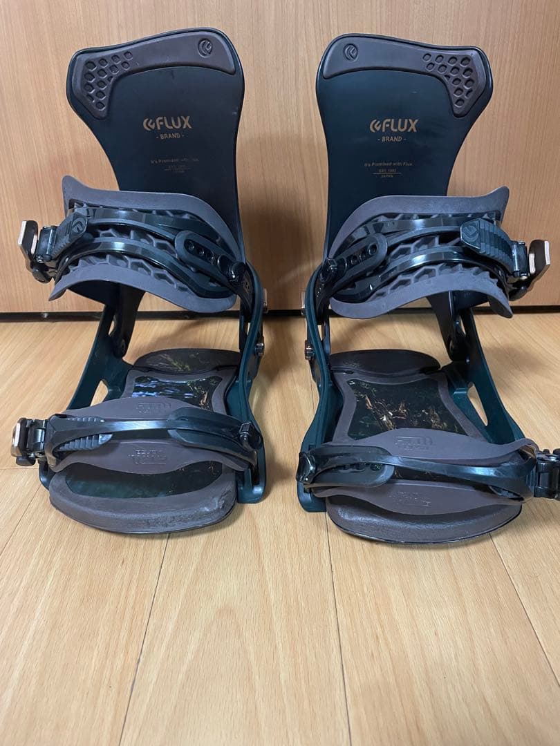 スノーボード FLUX DS Ltd 20-21