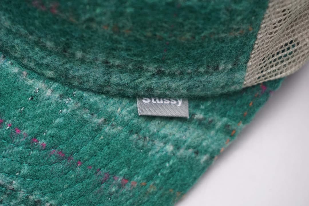 デッドストック 90's Old Stussy キャップ ステューシー