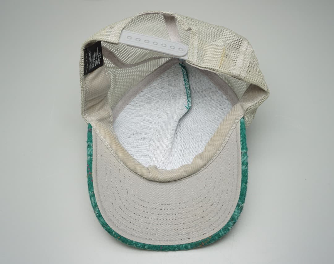 デッドストック 90's Old Stussy キャップ ステューシー