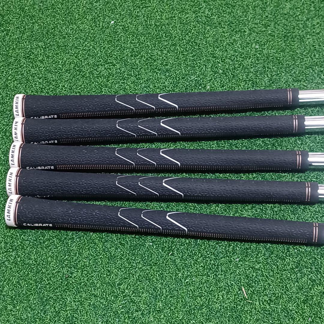 TaylorMade シムグローレ アイアン5本セット (6・7・8・9・PW)