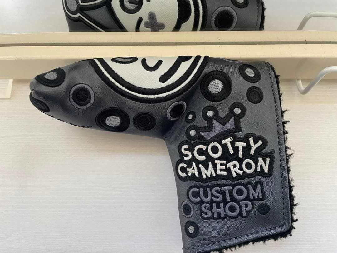 【正規品】Jackpot Johnny 限定品カバー　SCOTTYCAMERON