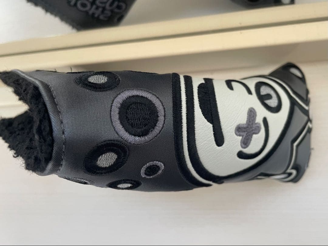 【正規品】Jackpot Johnny 限定品カバー　SCOTTYCAMERON
