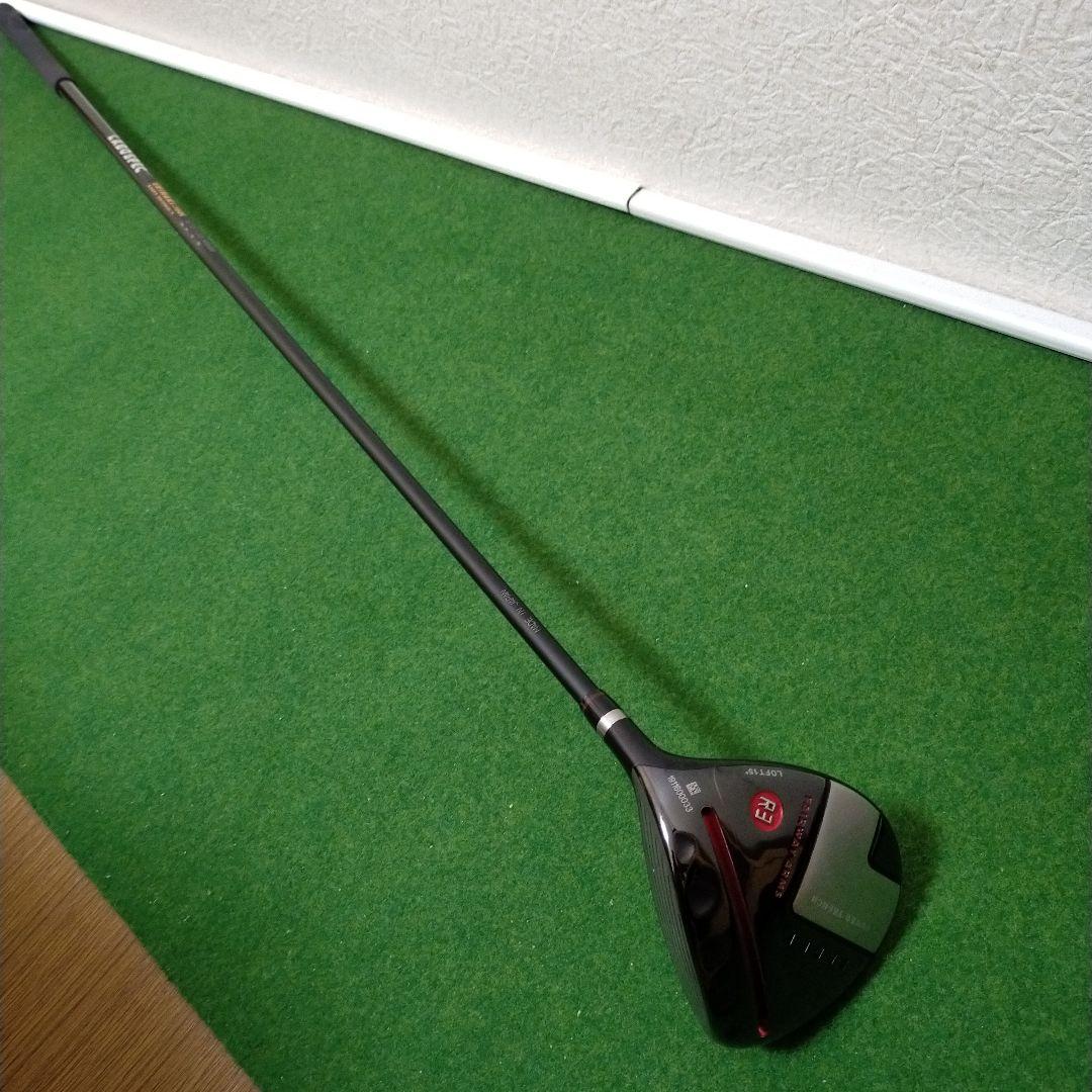 ONOFF KUROフェアウェイウッド 3W 15°