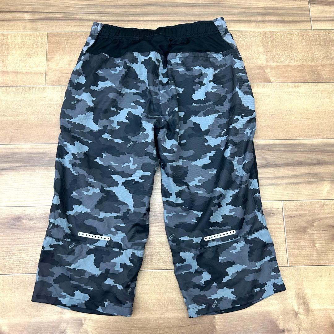 NIKE NFTB セットアップ 上下セット L カモフラ　7分
