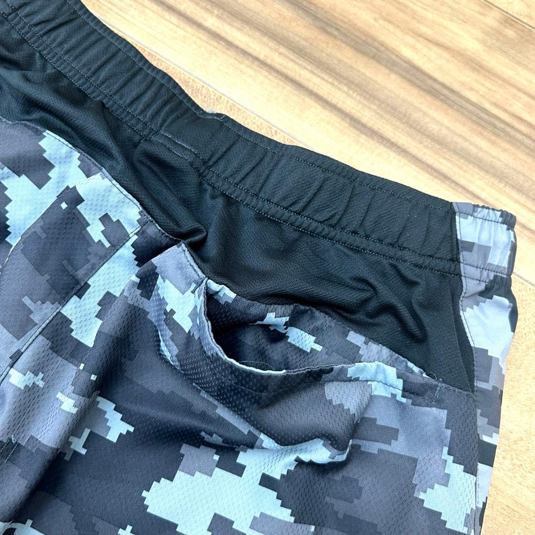 NIKE NFTB セットアップ 上下セット L カモフラ　7分