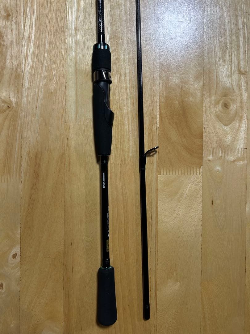 20エメラルダス AIR AGS 75LMLメイドインジャパン