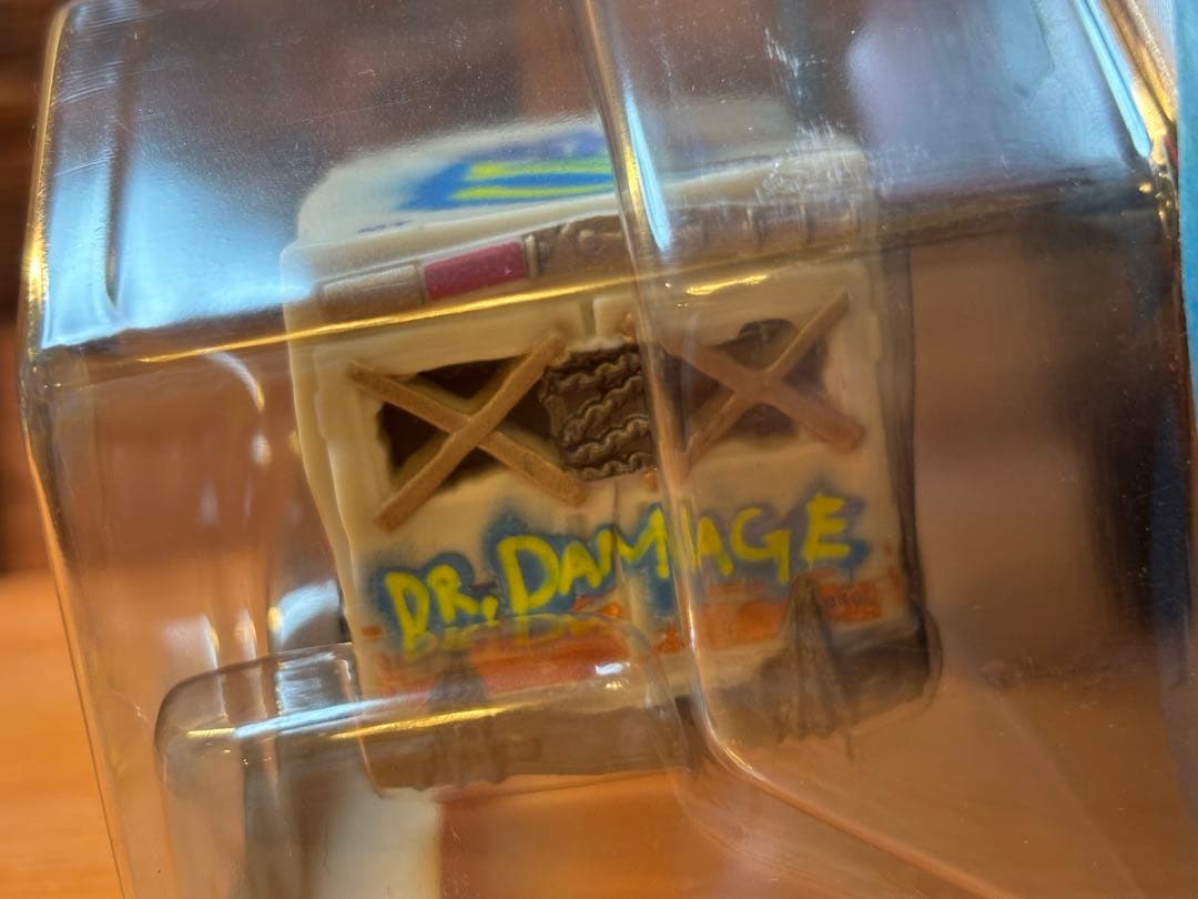 カーズ　マテル　DR.DAMAGE