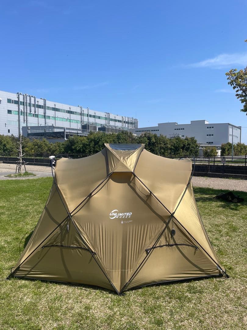 DOKICAMP G2000 オプション多数