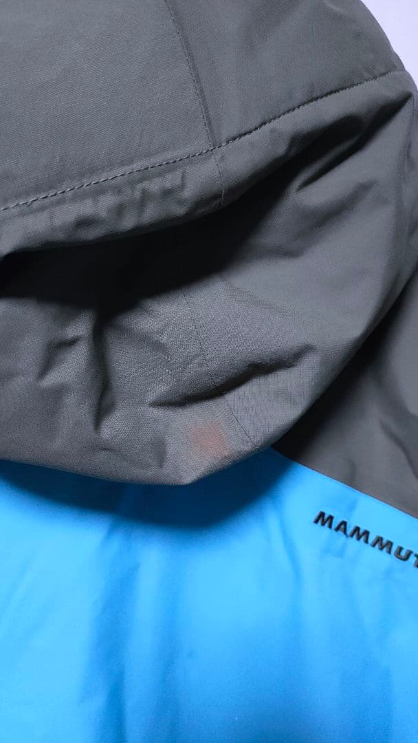 マムート MAMMUT スキーウェア セットアップ 上下 ドライテックプレミアム