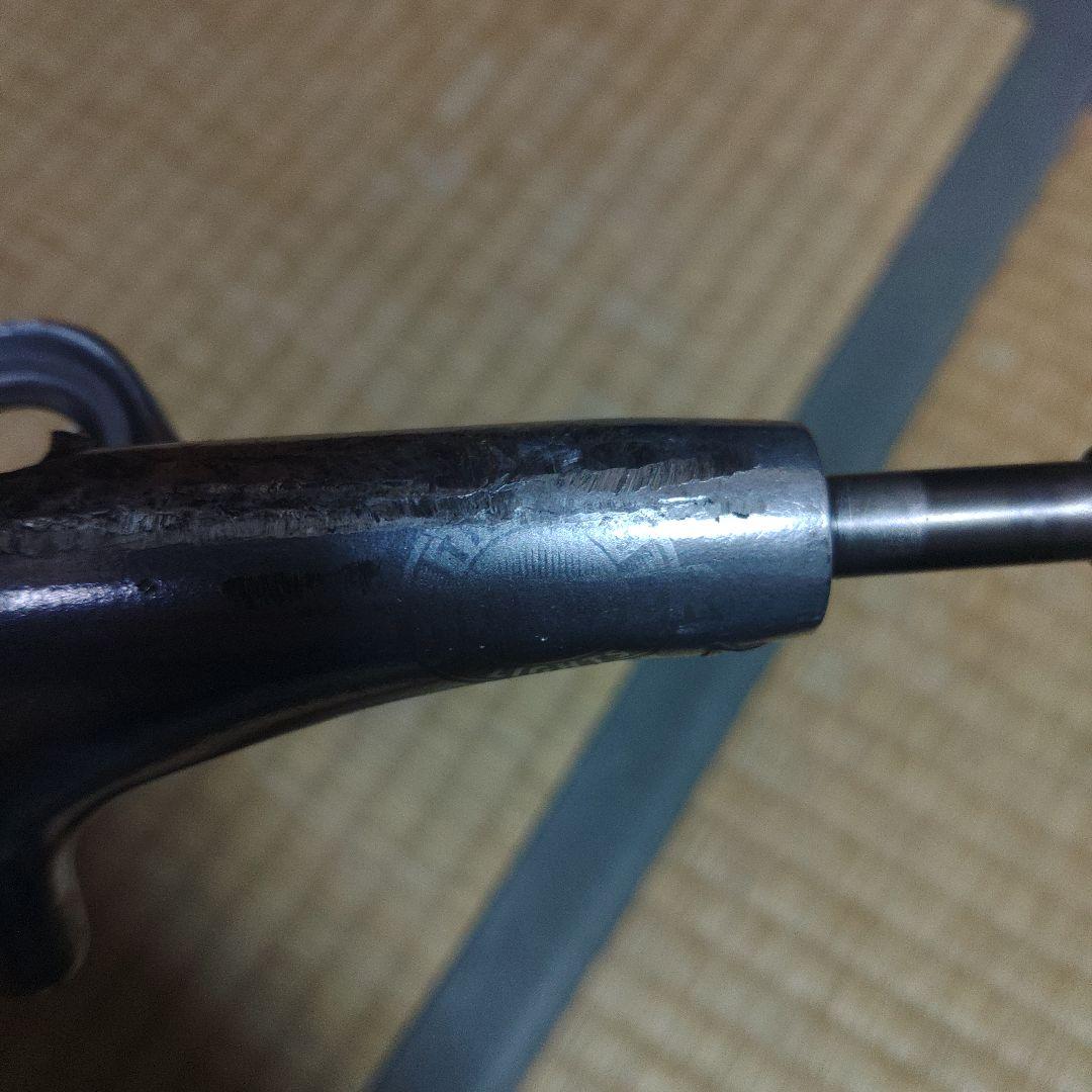 THUNDER サンダー トラック　チタニウムT147