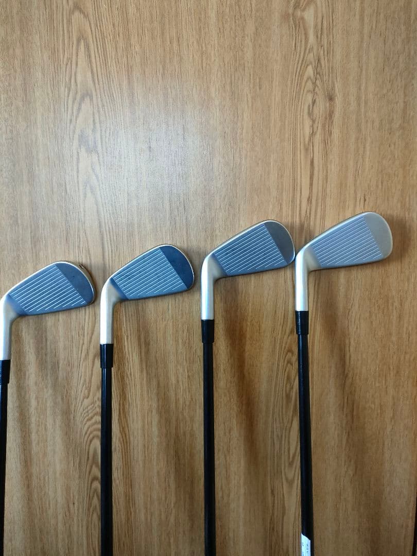 TaylorMade P-770 アイアン2023