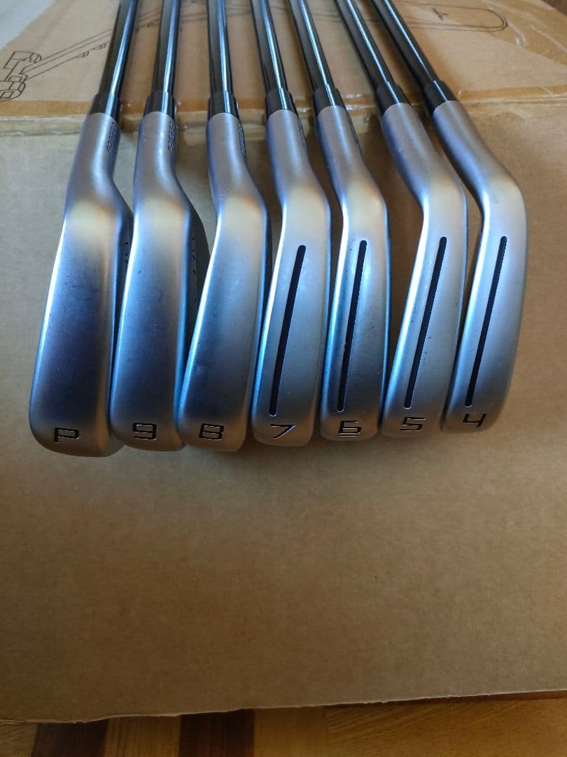 TaylorMade P-770 アイアン2023