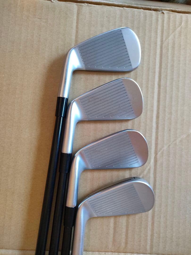 TaylorMade P-770 アイアン2023