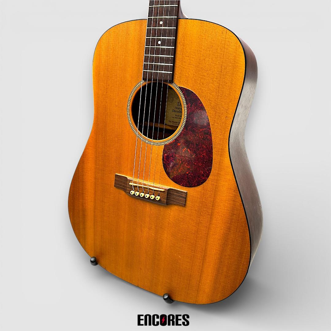 Martin DM ドレッドノート
