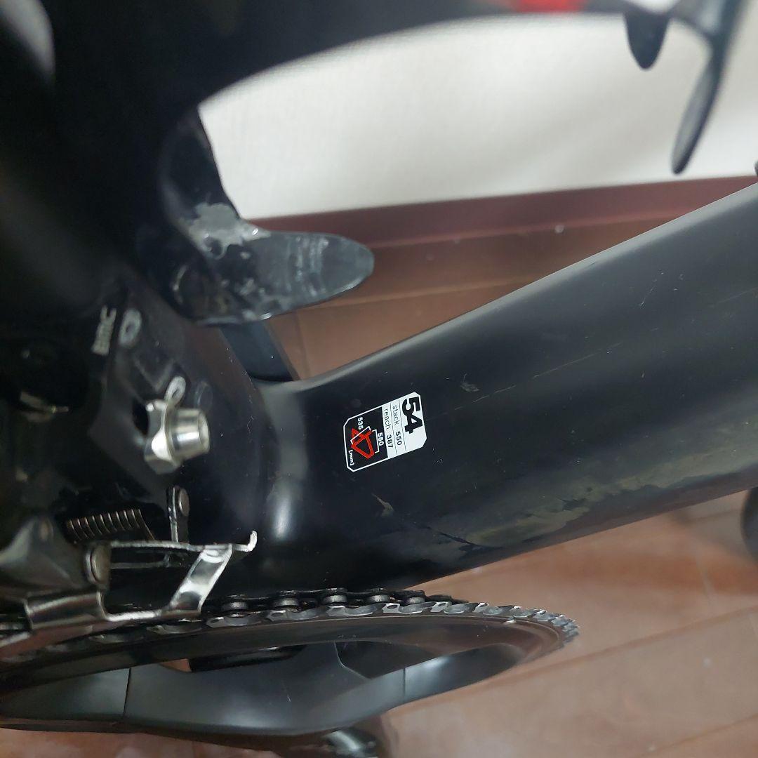 BMC SLR01 SHIMANO　アルテグラ　ロードバイク　フルカーボン