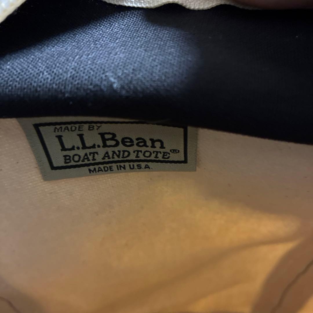 阪神タイガース　L.L.Beanコラボトートバッグ