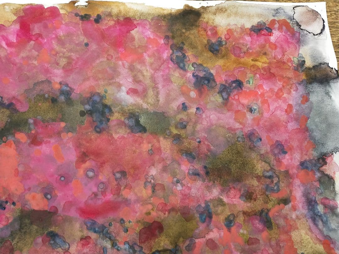 絵（原画）#4