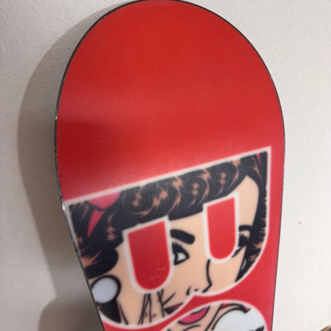 BOUND x Burton スノーボード 150cm セット