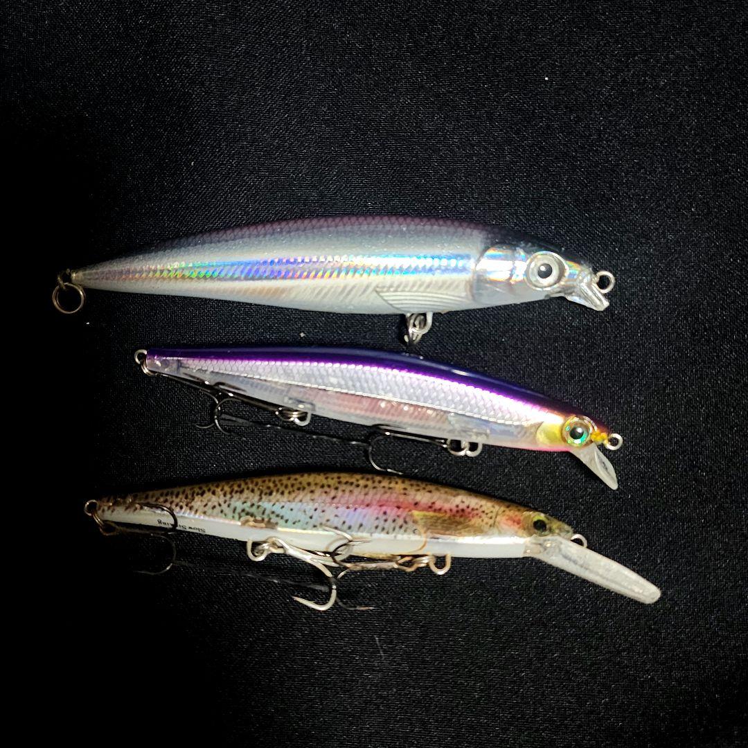 ラパラ ルアーセット 14個セット