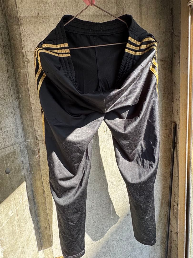 adidas Real Madrid ジャケット＆パンツセット 古着　L