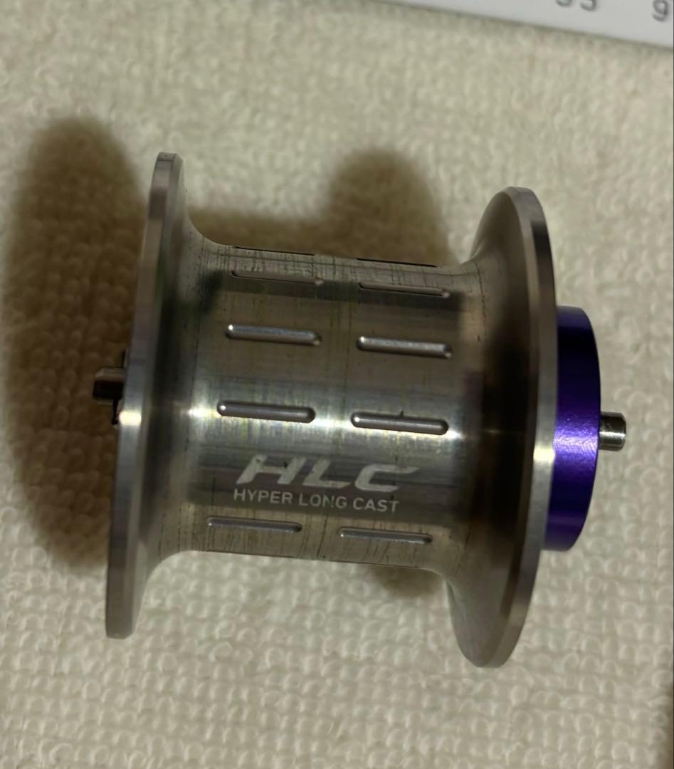 超美品超良品希少ダイワ 18 ZILLION TW HLC 1516SHL