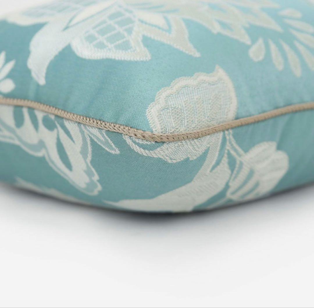 【新品未使用】MINTON クッション45cmx45cm