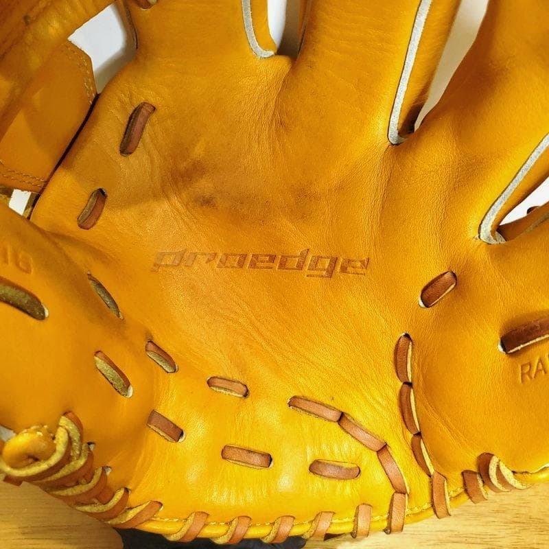 SSK エスエスケイ Proedge プロエッジ 良品 内野用 軟式グローブ